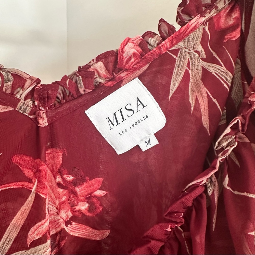 MISA Los Angeles Tayla Dress - Picture 6 of 8